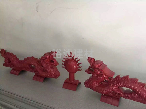雙龍戲珠 雙龍戲珠